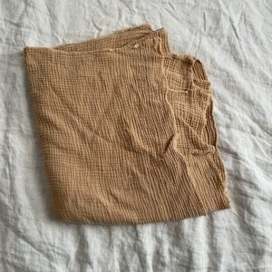 The Simple Folk Muslim blanket